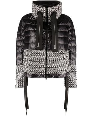 Herno Down Performance Jacket - Black