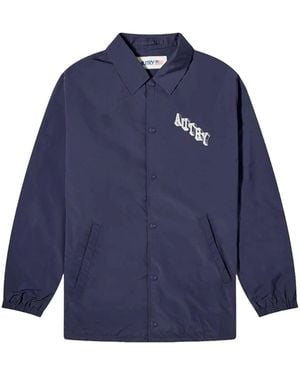 Autry Lightweight Jacket - Blue