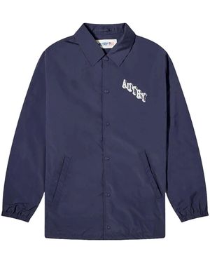 Autry Lightweight Jacket - Blue