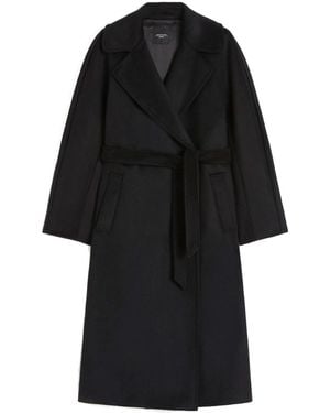 Weekend by Maxmara Weekend Resina Coat - Black