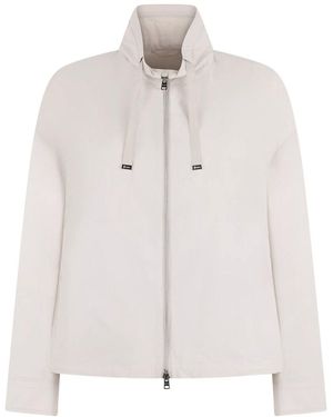 Herno Lightweight Jacket - White