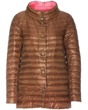 Herno Ultralight Down Coat - Brown