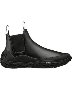 Dior Dior Dior Evidence Chelsea Boots in Black for Men | Lyst display picture 2