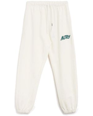 Autry Track Trousers - White