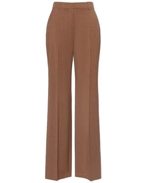 Max Mara Studio Cambusa Pants - Brown