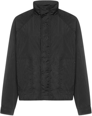 Ambush Windbreaker Jacket - Black