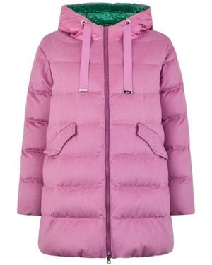 Herno C Mere Down Jacket - Pink