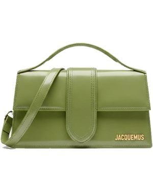 Jacquemus Le Grand Bambino Bag - Green