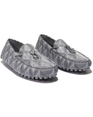 Dior Diamond -Mokassins - Grau