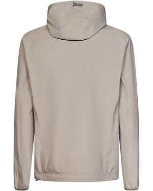 Herno Lightweight Jacket - Grey