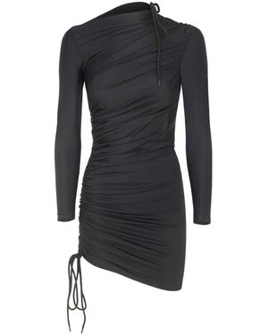 Balenciaga Mini Dress - Blue