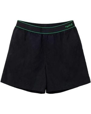 Bottega Veneta Swim Short - Black