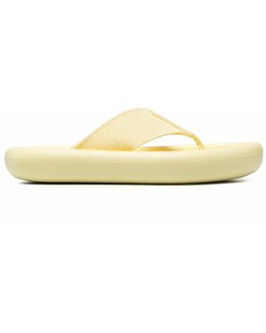 Stella McCartney Air Slide - Giallo