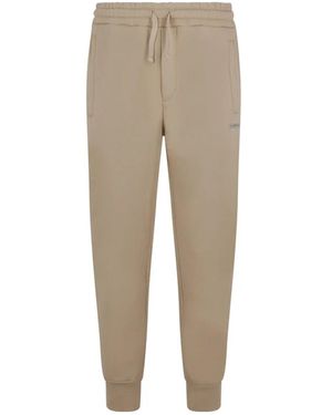 Les Hommes Pantaloni da ginnastica in cotone - Neutro