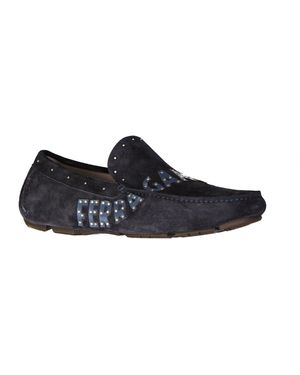 Ferragamo Andren loafers - Blau