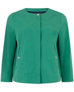 Herno Blazer Jacket - Green