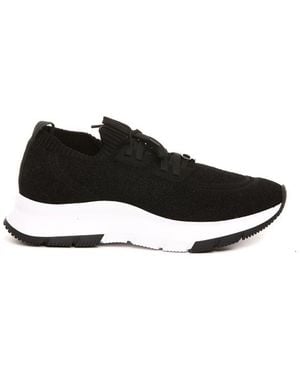 Gianvito Rossi Glover Trainers - Black
