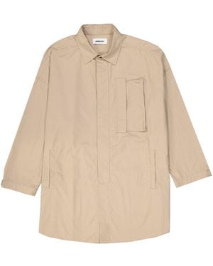 Ambush Cotton Shirt - Natural
