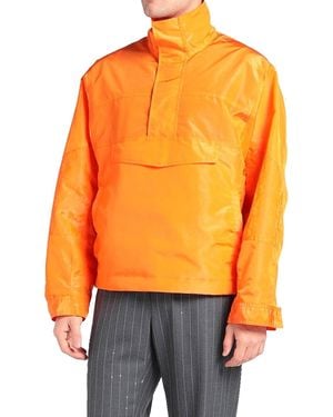 Dior Windbreaker Jacket - Orange