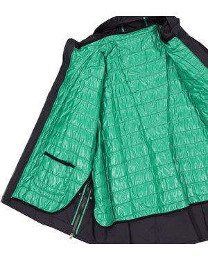 Herno Hooded Jacket Cotton - Green