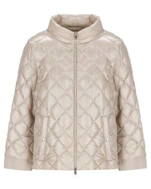 Herno Ultralight Down Jacket - Natural
