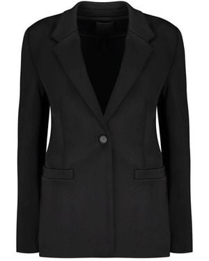 Givenchy Slim Fit Tailored Jacket - Black