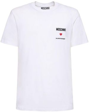 Moschino Couture - White