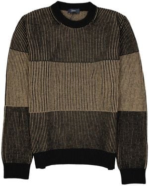 Herno Wool Jumper - Green