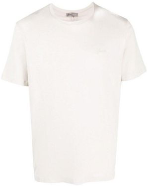 Herno T-Shirts - White