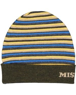 Missoni Wool Hat - Green