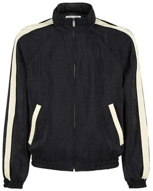 Saint Laurent Light Jackets - Black