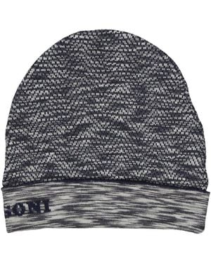 Missoni Wool Hat - Grey