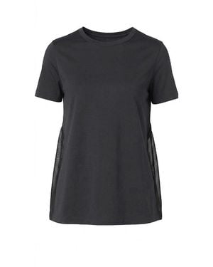 Herno Cotton T-Shirt - Black