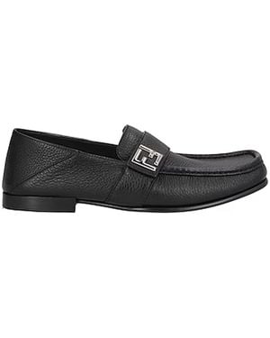 Fendi Loafers - Black