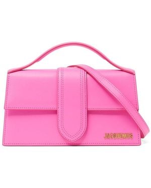 Jacquemus Shoulder Bags - Pink