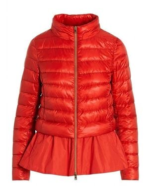 Herno Down Jacket - Red