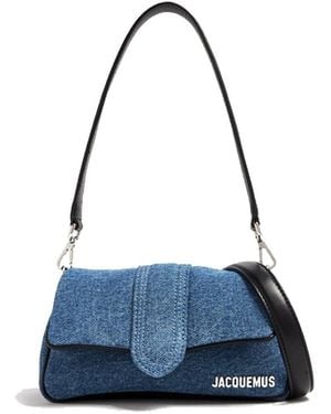 Jacquemus Le Petit Bambimou Bag - Blue