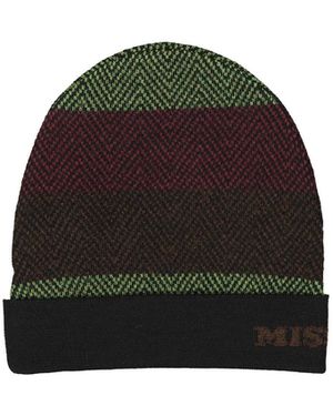 Missoni Wool Hat - Green