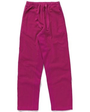 Autry Velvet Trousers - Purple