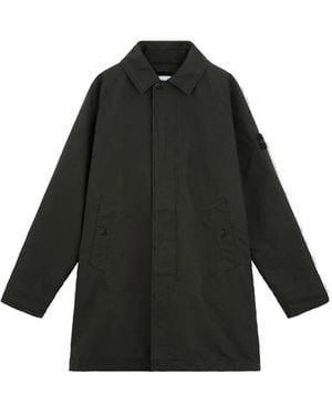 Stone Island David-Tc Jacket - Black