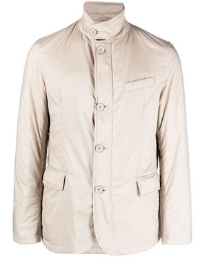 Herno Lightweight Jacket - Natural