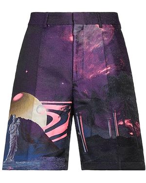 Valentino Nights Shorts - Viola