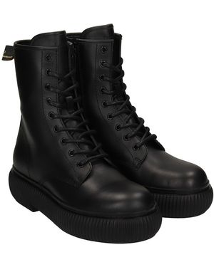 Lanvin Arpege -Knöchelstiefel - Schwarz