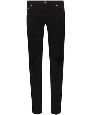 Dolce & Gabbana Jeans in denim - Nero