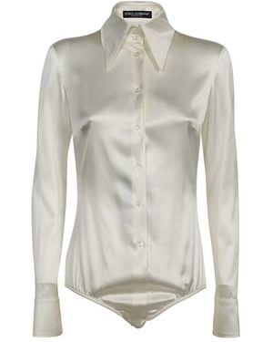Dolce & Gabbana Body - Gray