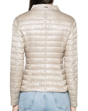 Herno Ultralight Down Jacket Polyamide - Natural