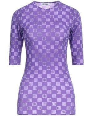 Ambush Jersey T-Shirt - Purple