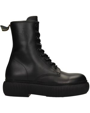 Lanvin Stivaletti Arpege - Nero