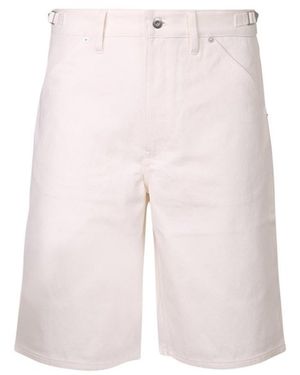 Jil Sander Denim Shorts - Pink