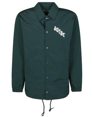 Autry Logo Jacket - Green